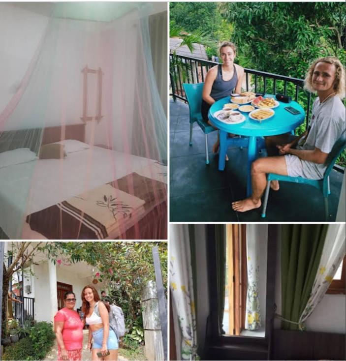 Wathsala Home Villa Елла Екстер'єр фото