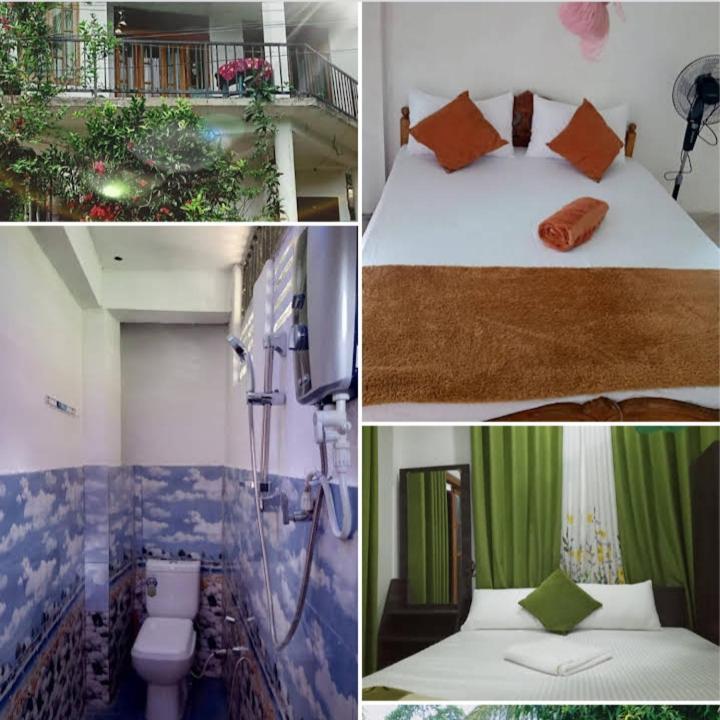 Wathsala Home Villa Елла Екстер'єр фото